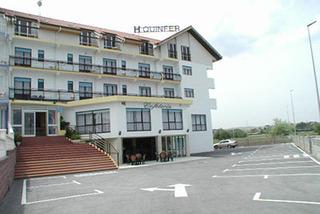 Hotel Quinfer Noja Buitenkant foto