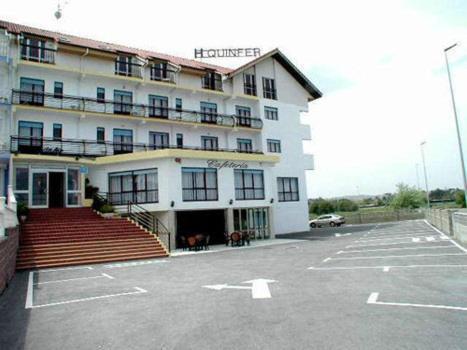Hotel Quinfer Noja Buitenkant foto